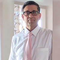 Rajiv Yashroy