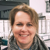 Dr Nicole Harris