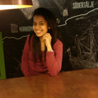 Supriya Dandgaval