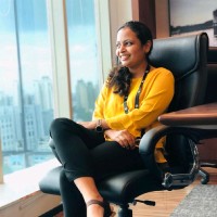 Krishnapriya M R
