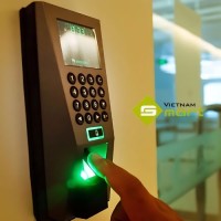 Chấm công vân tay VietnamSmart