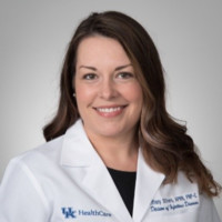Tiffany Sandlin Stivers, MSN, APRN, FNP-C, AAHIVS