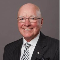 Glenn Rainbird, O.C.