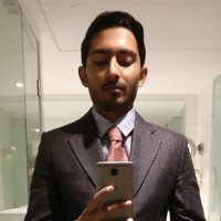 Siddharth P