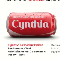 Cynthia Prince
