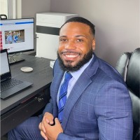 Marlon Hairston, Mba