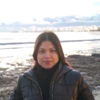 Jhuma Barik