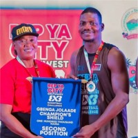 Gbeminiyi Bukola