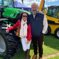 Derek and Anne Maxwell