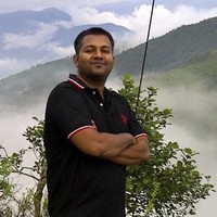 Chitrak Halder