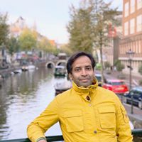 Paresh Mohanty