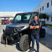 Cesar Alejandro Flores Reyna