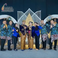 Djanur Manten Wedding Service