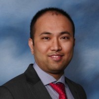 Sahas Shrestha, P.E., CFM, ENV SP
