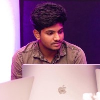 Jayanth Arvindh S