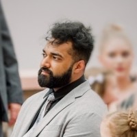 Rosh Varghese