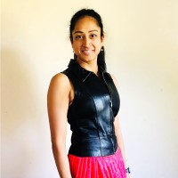 Veena Raghavan