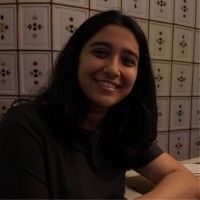 Garvita GulhatiGarvita Gulhati is an Influencer