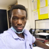 Ojeke Edison Darlington