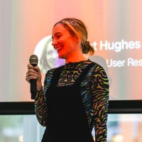 Catherine Hughes
