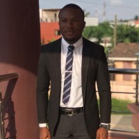 Nathaniel Asante, Msc. Cib. Bsc