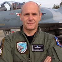 Fotios Papathanasiou, MPhil, Brigadier General HAF (ret)