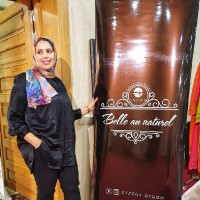 Hasna YAKINE