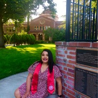 Elizabeth Raquel Brehm, B.A.