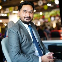Saeed Sherwani