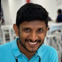 Ganapathy M U, Cpp, Cfe