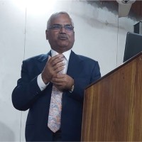 V. K. SHARMA