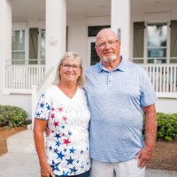Janice And Tom Burton