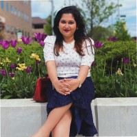 Anindita Banerjee, Ms
