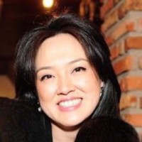 Katia Akemi Koga Mensch