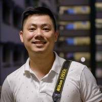 Rain (Anh Vu) Nguyen