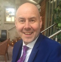 Derek Johnstone