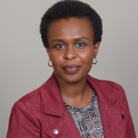 Angélique K. Rwiyereka MD MSc MA PHD