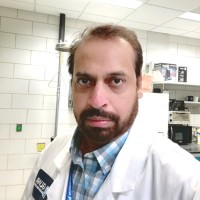 Wajid Khan, Ph.D.