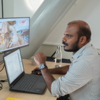 Vishnu P Kumar