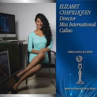 Elizabet Chapilliquen Medina