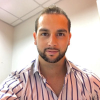 José Esteban Naranjo Larraín