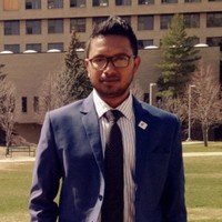Imran Ahamed, M.Eng., Engineer In Training (E.I.T)
