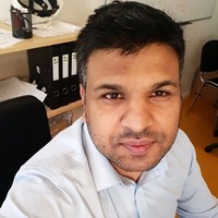 Shamraiz Ali