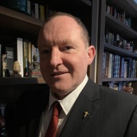 Dr Gavin Smith, PhD, FACP