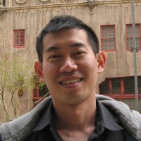 Steve (Yenche) Shaw