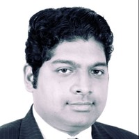 Vilas P Menon