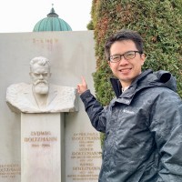 Alex, Bang-Yan Liu