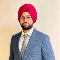 Harimanpreet S. Malhotra