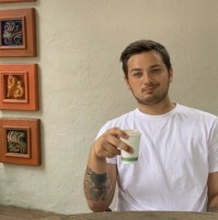 Nicholas Lazaro