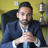 Ahsan Malik